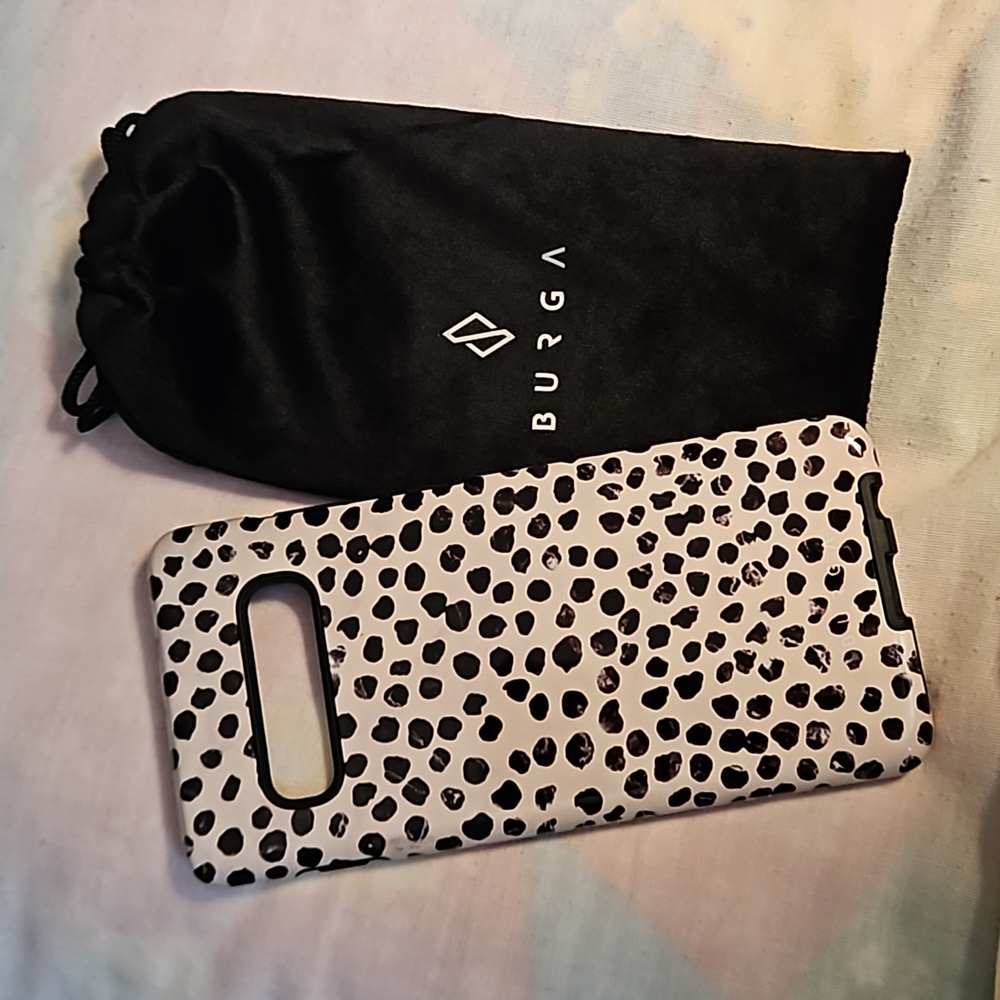 Samsung Galaxy s10+ Burga Tough Case